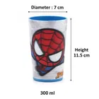 GLUMAN 3D Spiderman Frost Tumbler 