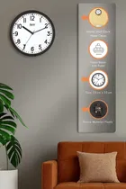 Khatu Crafts AJANTA 8767 Analog Wall Clock 