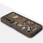 Silicone Mobile Back Cover for Realme RMX2001 / 6 / 6i 