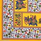 Cotton Queen Bedsheet with 2 Pillow Cover 