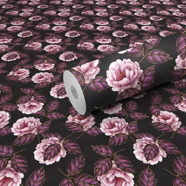 PVC Self Adhesive Wall Stickers (Multicolor, 300x40 cm)
