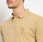 Solid Polo T-Shirt for Men 