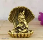 Brass Laddu Gopal Idol 