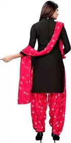 शारदा क्रिएशन विमेंस ड्रेस मटेरियल 