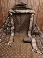 Jacquard Unstitched Dress Material for Women 