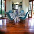 Polyester Embroidered Table Cloth 