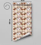 Vinyl Self Adhesive Wall Stickers for Home Decoration 
