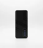 BINORI, H27 BLACK 8000 mAh 8 W Mini Pocket Size Power Bank, Pink, Lithium-ion, Fast Charging for Mobile, Earbuds, Smartwatch, Speaker, Tablet, Trimmer