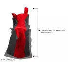 Polyester Cover For Bike/Scooter, Multicolour