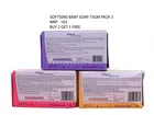 Softsens Baby Soap 3x75gm 