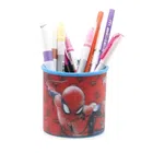 GLUMAN 3D Spiderman Jazz Multipurpose Stand- Cutlery/Stationery (400 ml,Pack of 1)