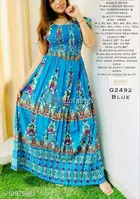Casual Dress for Women 