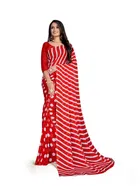 Georgette Saree for Women 