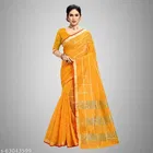 Kota Doria Cotton Saree for Women 