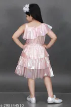 Flax Frock for Girls 