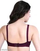 Padded Bra for Women, Pack of 2 