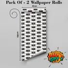 Vinyl Wallpaper for Kitchen Wall 