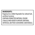 Act II बटर माइक्रोवेव पॉपकॉर्न 33 g