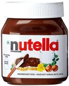 Nutella Hazelnut Spread With Cocoa 350 g