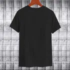 Round Neck Printed T-Shirt for Men 