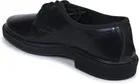 Ajanta Boy School Shoes, Black 