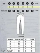 Denim Slim Fit Jeans for Men 