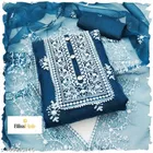 Embroidered Unstitched Suit for Women 