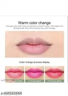 Color Changing Lipstick, Multicolor, Pack of 3