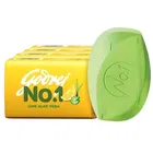 Godrej No 1 Lime & Aloevera 4X43 g 