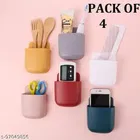 Plastic Wall Mounted Mobile Holders 