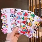 Rubber Hair Accessories Combo for Women, Pack of 15 