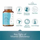 NutraChoice Multivitamin Tablet for Men & Women 