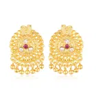 Gold Plated Earrings for Women & Girls 
