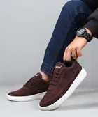 Casual Shoes for Men, Brown 