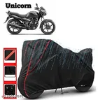 Polyester Cover For Bike/Scooter, Multicolour