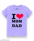 Round Neck T-Shirt for Boys & Girls 