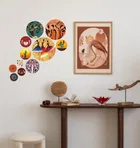 Khatu Craft Wooden Wall Hanging 