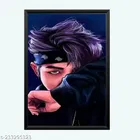 Plastic Photo Frame 