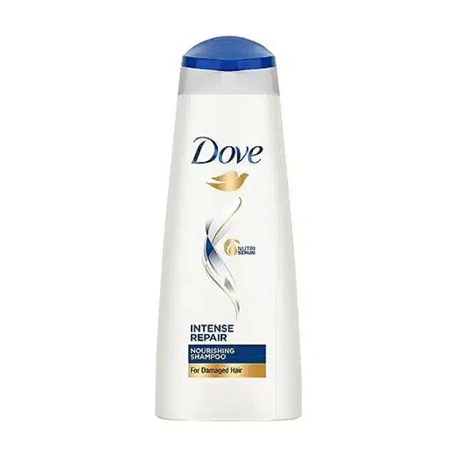 Dove इंटेंस रिपेयर शैम्पू , 340 ml