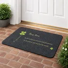 True Love Non-Slip Felt Doormat [38x58]
