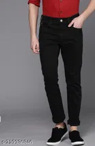 Denim Slim Fit Jeans for Men 