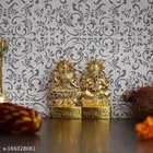 Laxmi Ganesh Idol & Coin 