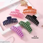 Plastic Hair Clutcher for Women & Girls 