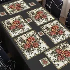 PVC Placemats for Dining Table 