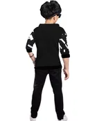 Cotton Blend Clothing Set for Boys 