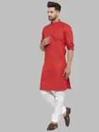 Solid Kurta for Men 