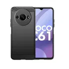 Mi MZB0GNUIN / POCO C61 Mobile Back Cover 