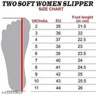 Twosoft EVA Flip-flops for Women 