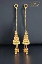 Alloy Earrings for Women & Girls 