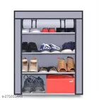 Collapsible Shoe Racks 